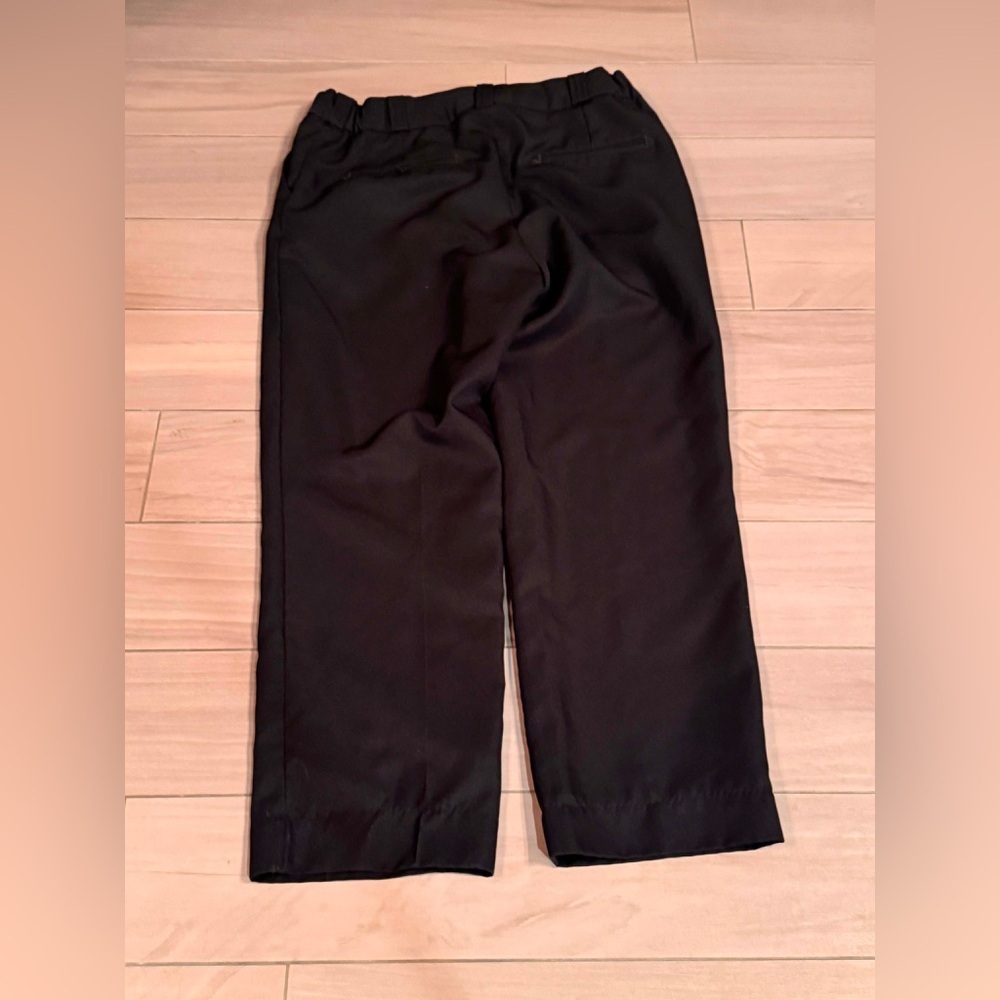 Elbeco women’s Black work pants size 18 inseam 29in